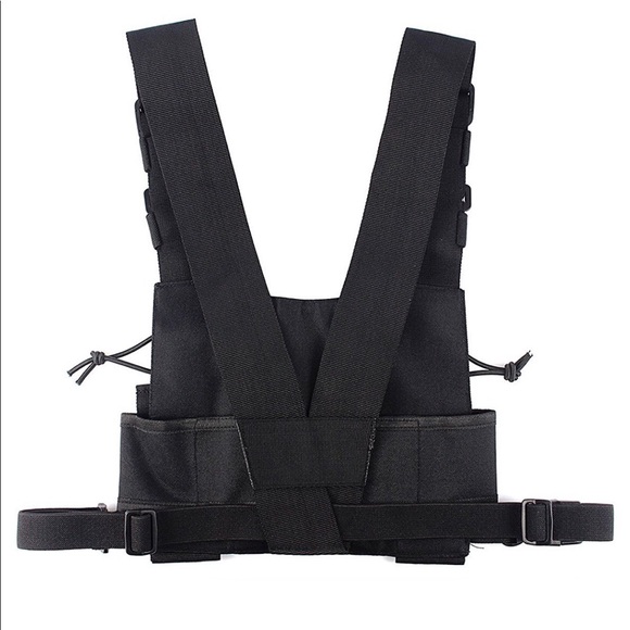 Chest Utility Bag - Picture 2 of 5